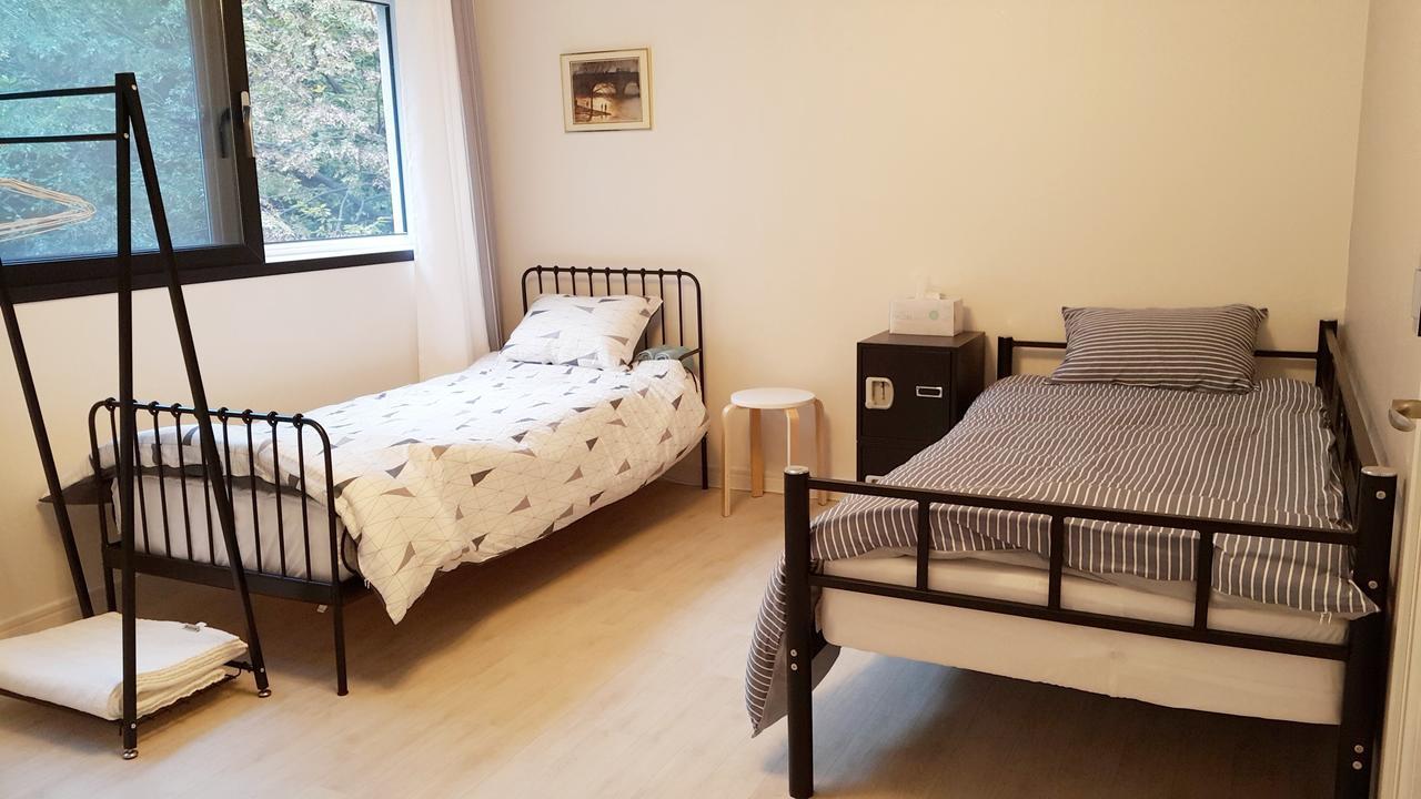 Lia House Hostel Busan Luaran gambar
