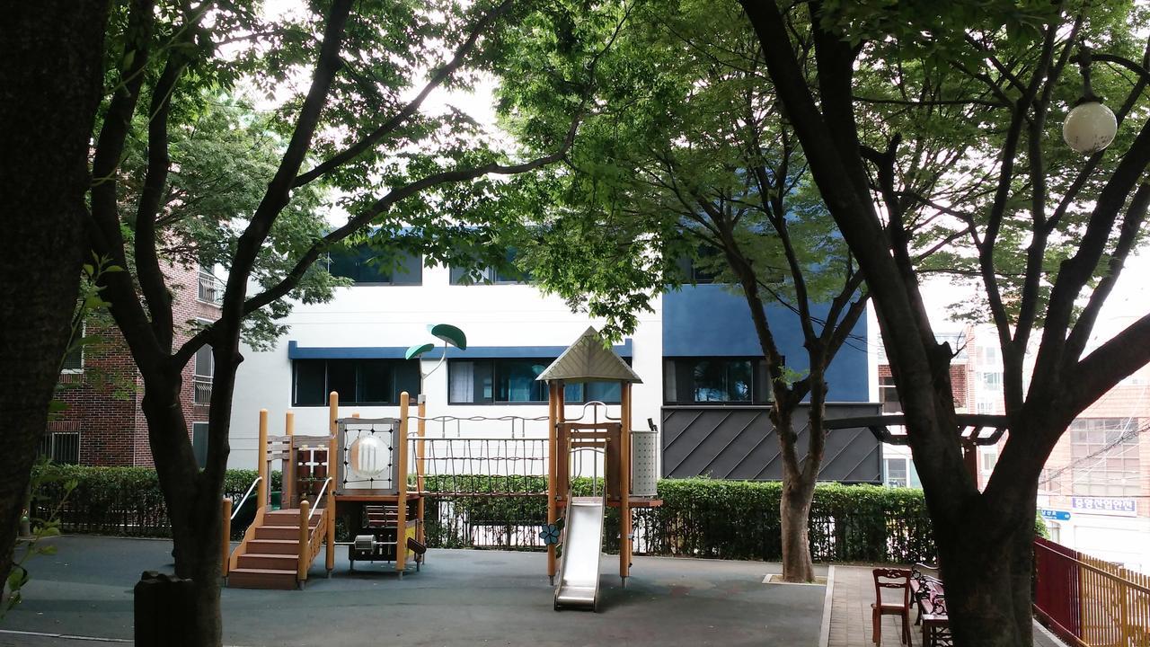 Lia House Hostel Busan Luaran gambar